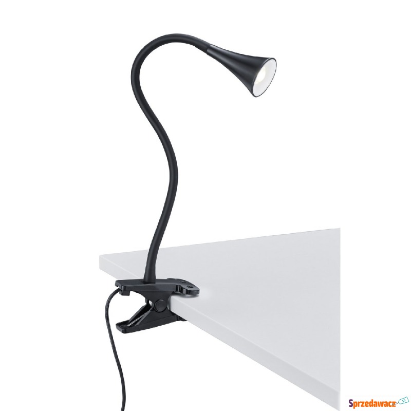 Trio RL Viper R22398102 lampka biurkowa klips... - Lampy stołowe - Częstochowa