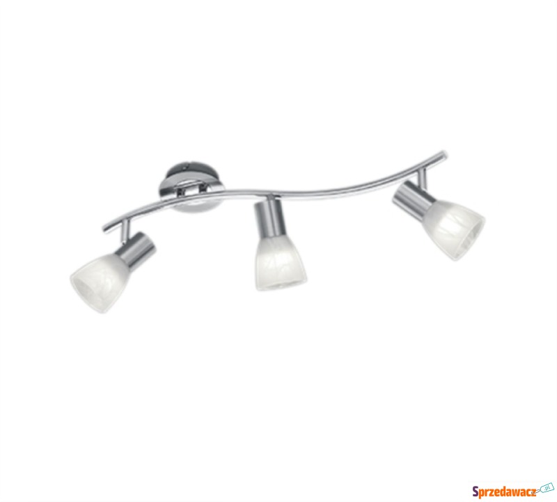 Trio Levisto 871010307 plafon lampa sufitowa 3x5W... - Plafony - Sochaczew