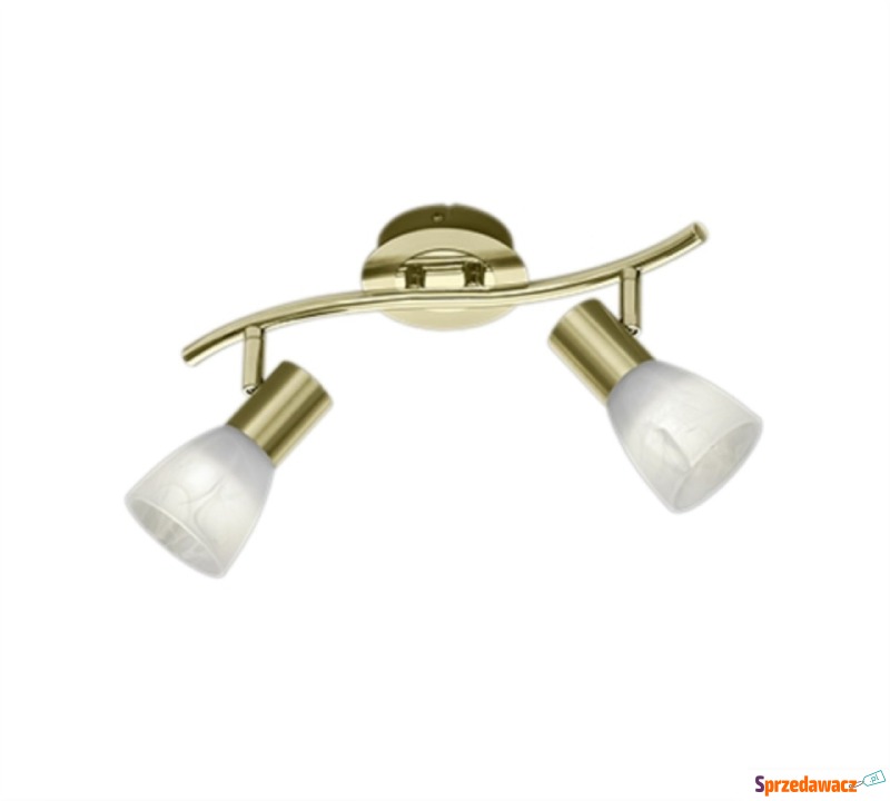 Trio Levisto 871010208 plafon lampa sufitowa 2x5W... - Plafony - Kołobrzeg