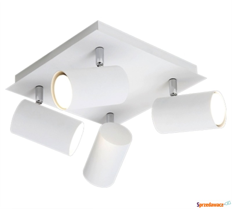 Trio Marley 802430401 plafon lampa sufitowa 4x35W... - Plafony - Ostrołęka