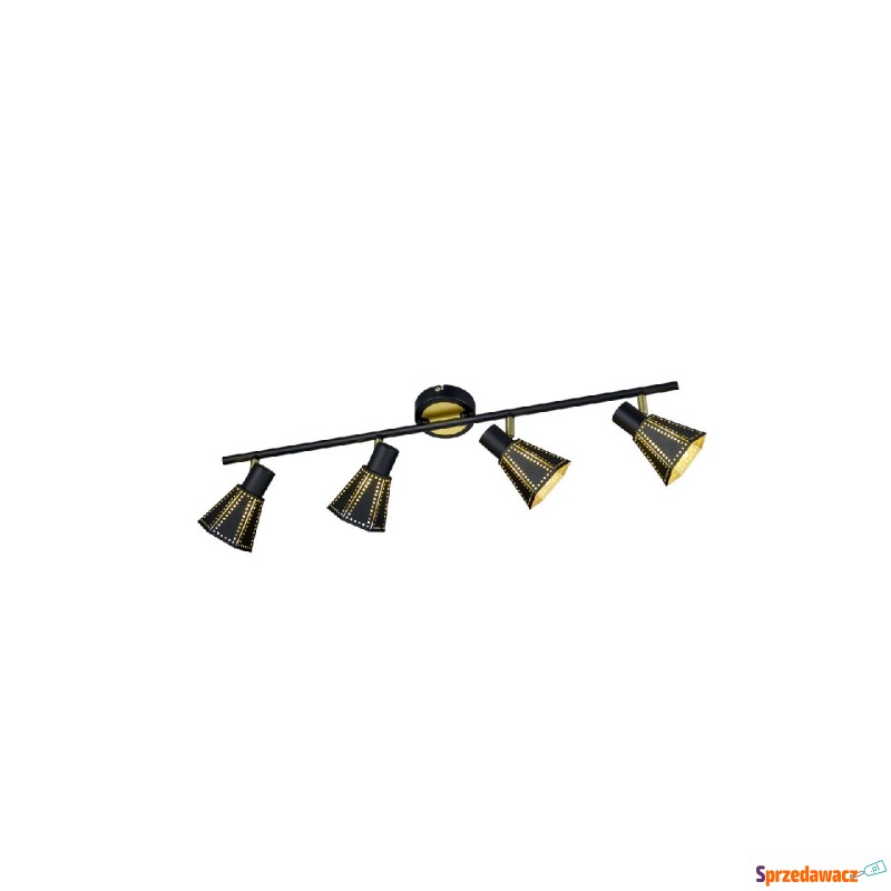 Trio Houston 800300432 plafon lampa sufitowa 4x40W... - Plafony - Dzierżoniów