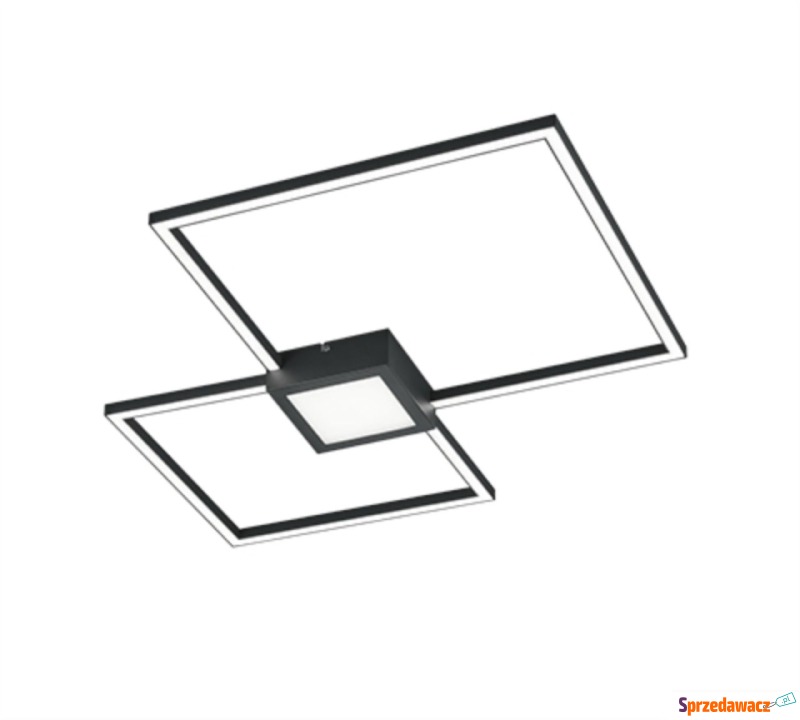 Trio Hydra 676210342 plafon lampa sufitowa 1x28W... - Plafony - Opole