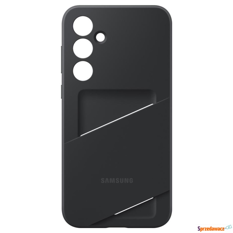 Samsung Card Slot Cover do A35 5G A356 black - Etui na telefon - Słupsk