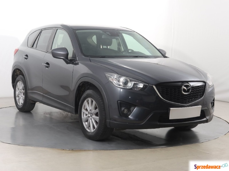 Mazda CX-5 2.2 Skyactiv-D (150KM), 2014 - Samochody osobowe - Piaseczno