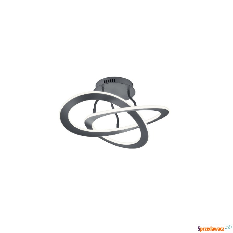 Trio Oakland 621710142 plafon lampa sufitowa... - Plafony - Szczecin