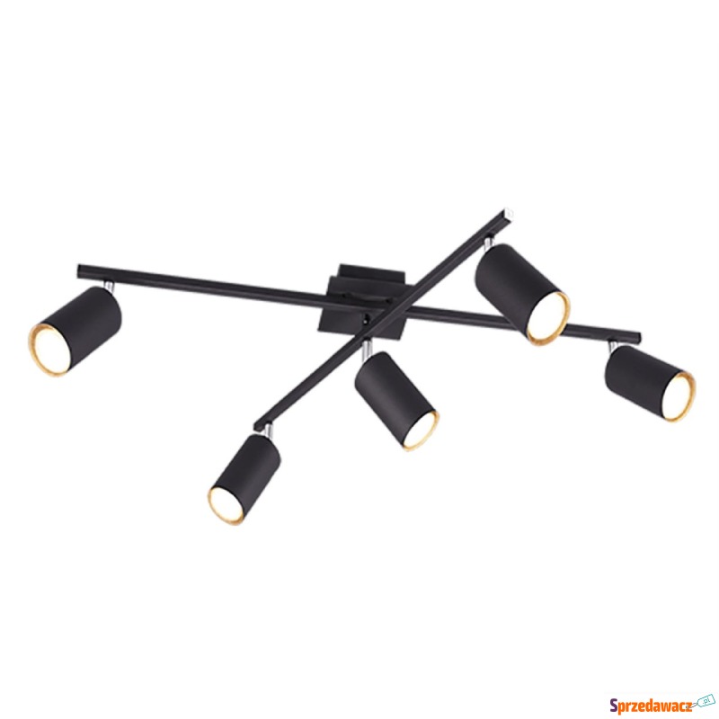 Trio Marley 612400532 plafon oprawa lampa sufitowa... - Plafony - Łódź