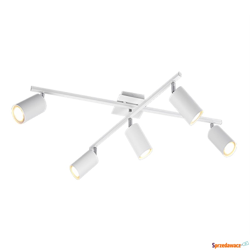 Trio Marley 612400501 plafon oprawa lampa sufitowa... - Plafony - Warszawa