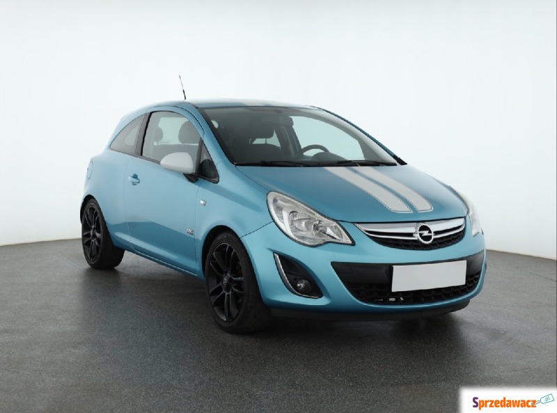 Opel Corsa  Hatchback 2011,  1.4 benzyna+LPG - Na sprzedaż za 19 999 zł - Piaseczno