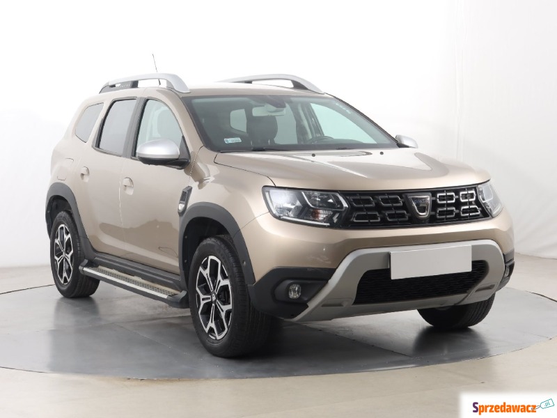 Dacia Duster 1.6 SCe (114KM), 2018 - Samochody osobowe - Piaseczno