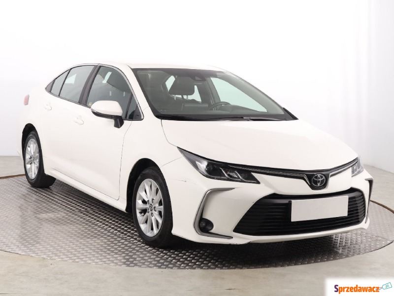 Toyota Corolla 1.5 VVT-i (125KM), 2022 - Samochody osobowe - Katowice