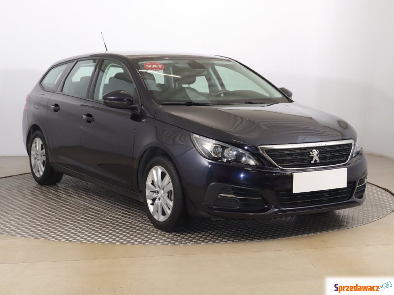 Peugeot 308  Kombi 2019,  1.5 diesel - Na sprzedaż za 42 999 zł - Zabrze