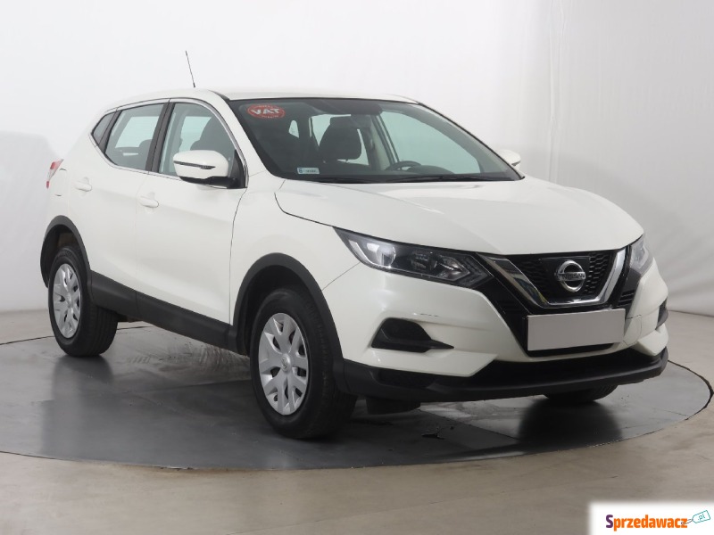 Nissan Qashqai  SUV 2017,  1.2 benzyna - Na sprzedaż za 52 999 zł - Katowice