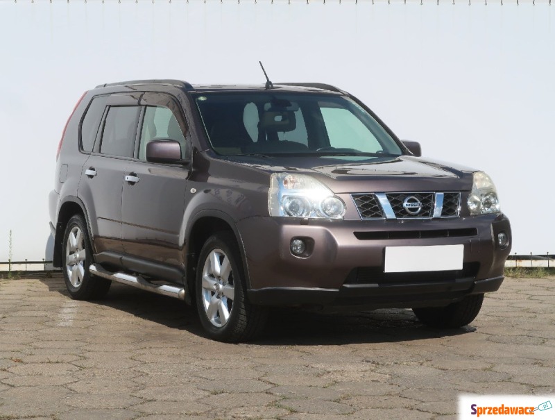 Nissan X-Trail  SUV 2008,  2.0 diesel - Na sprzedaż za 29 999 zł - Łódź