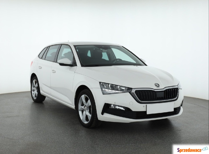 Skoda Scala 1.5 TSI (150KM), 2021 - Samochody osobowe - Piaseczno