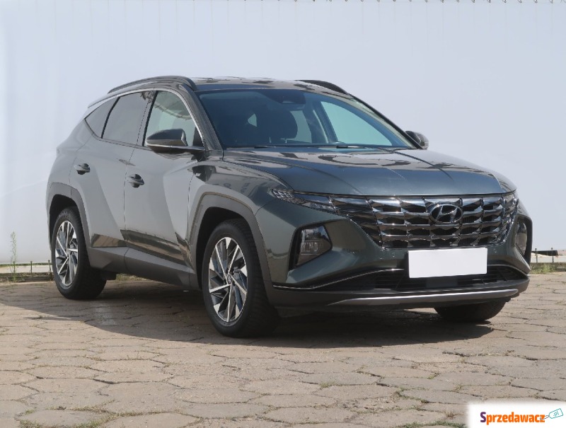 Hyundai Tucson 1.6 T-GDI 48V MHEV (150KM), 2021 - Samochody osobowe - Łódź