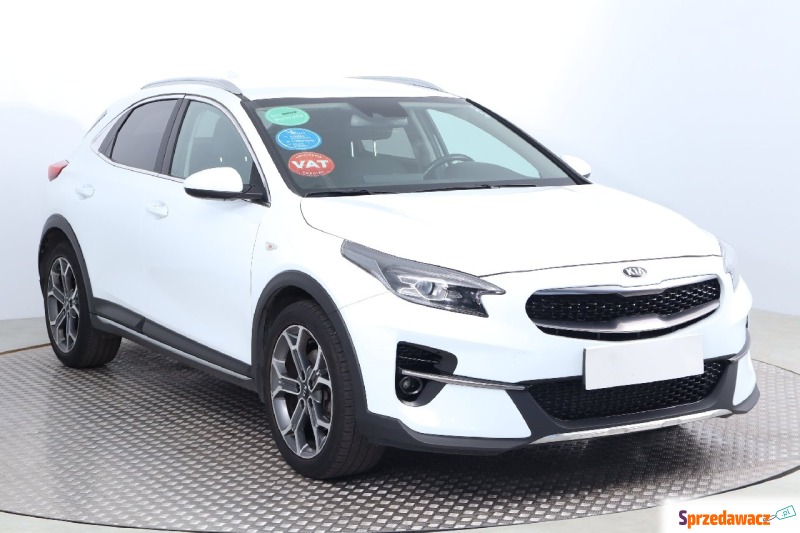 Kia XCeed 1.6 CRDi MHEV (136KM), 2021 - Samochody osobowe - Bielany Wrocławskie