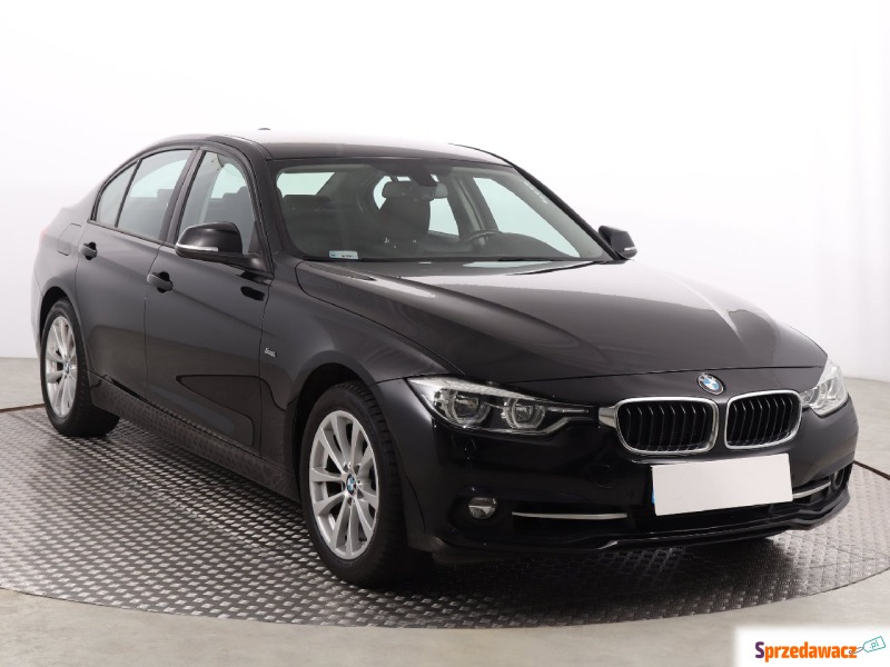 BMW 3 318 i (136KM), 2017 - Samochody osobowe - Katowice