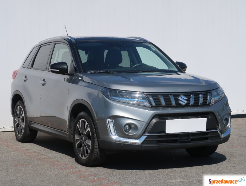 Suzuki Vitara 1.4 BoosterJet (129KM), 2020 - Samochody osobowe - Bielany Wrocławskie