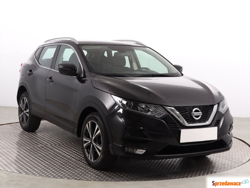 Nissan Qashqai 1.3 DIG-T (158KM), 2021 - Samochody osobowe - Katowice