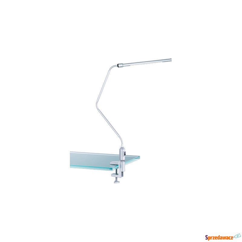 Trio Vario 522520187 lampka biurkowa klips 1x3,6W... - Lampy stołowe - Włocławek