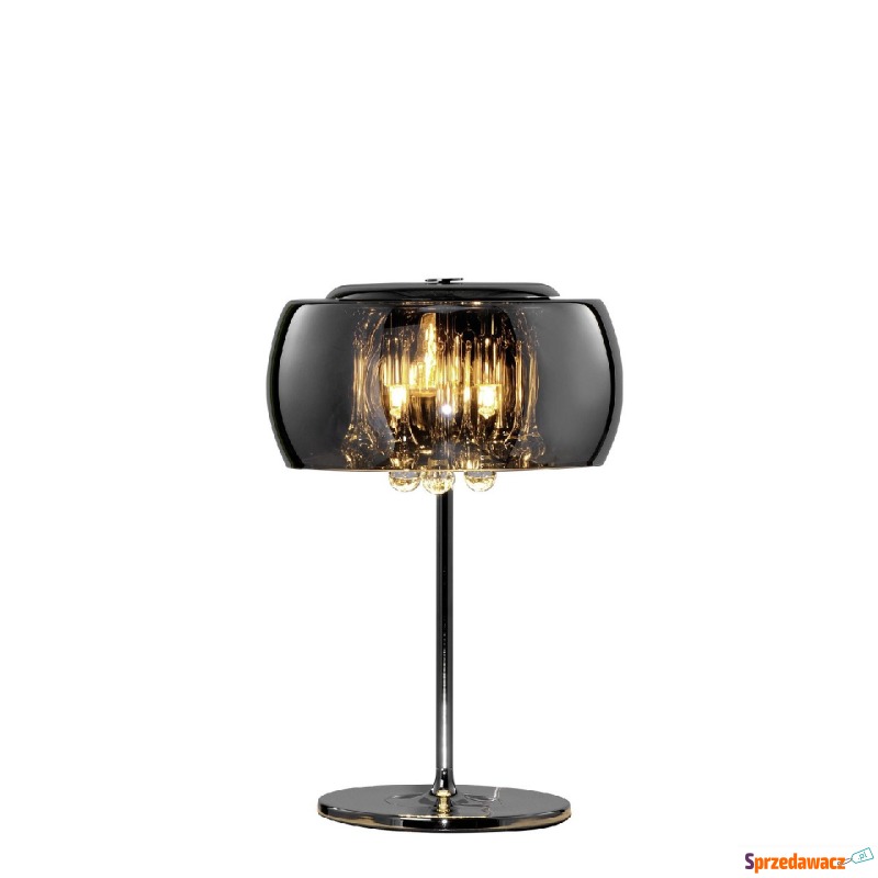 Trio Vapore 511210306 lampka stołowa lampa 3x42W... - Lampy stołowe - Nowy Sącz