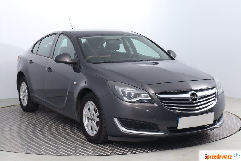 Opel Insignia 2.0 CDTI (131KM), 2014 - Samochody osobowe - Bielany Wrocławskie