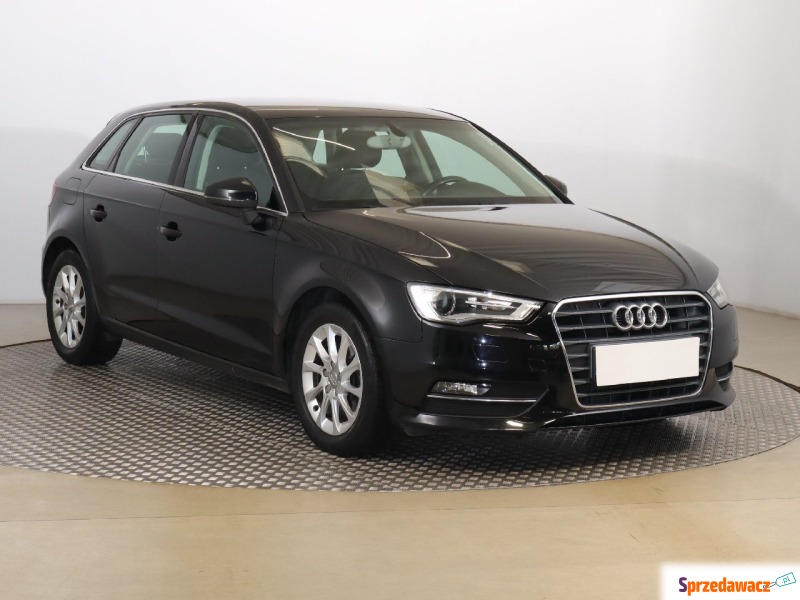 Audi A3 1.4 TFSI (122KM), 2013 - Samochody osobowe - Zabrze