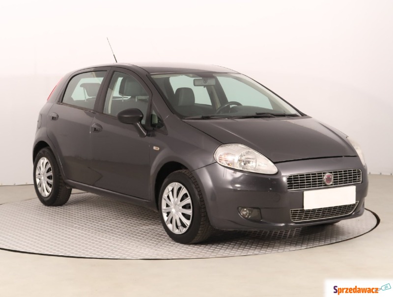 Fiat Punto 1.2 (65KM), 2009 - Samochody osobowe - Kędzierzyn-Koźle