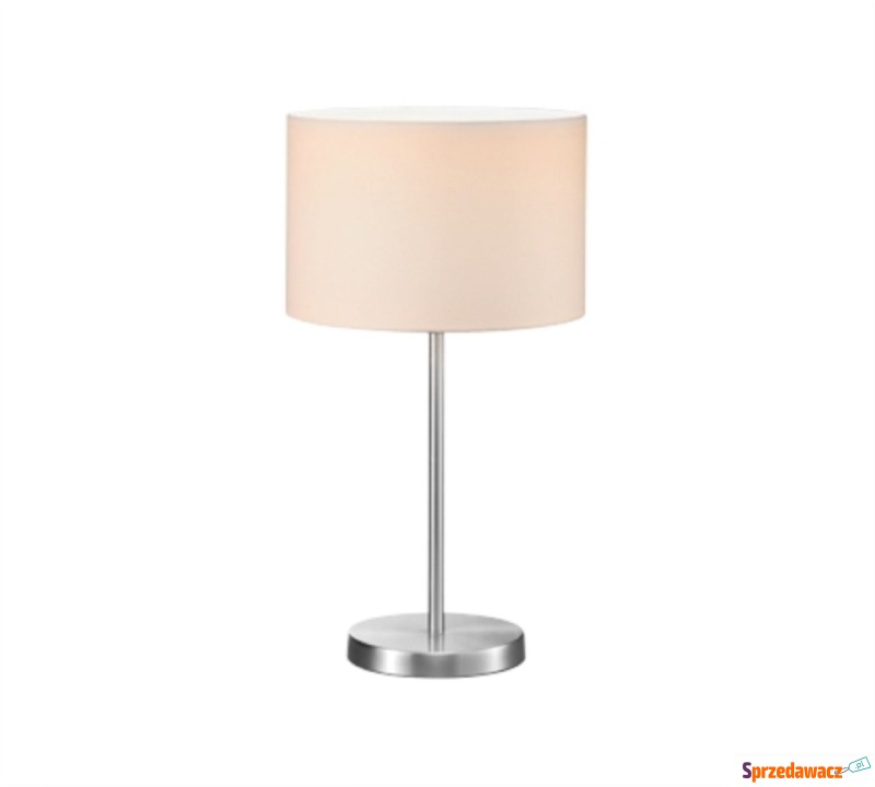 Trio Hotel 511100101 lampka stołowa lampa 1x60W... - Lampy stołowe - Ruda Śląska