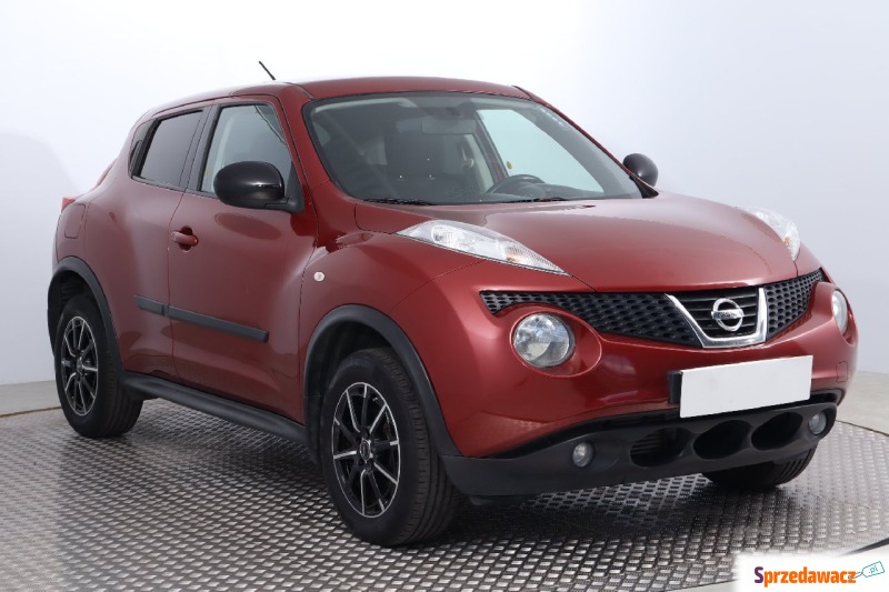 Nissan Juke 1.5 dCi (110KM), 2011 - Samochody osobowe - Bielany Wrocławskie