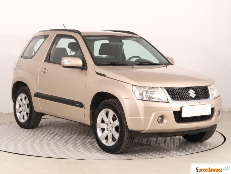 Suzuki Grand Vitara 2.4 VVT (166KM), 2011 - Samochody osobowe - Piła