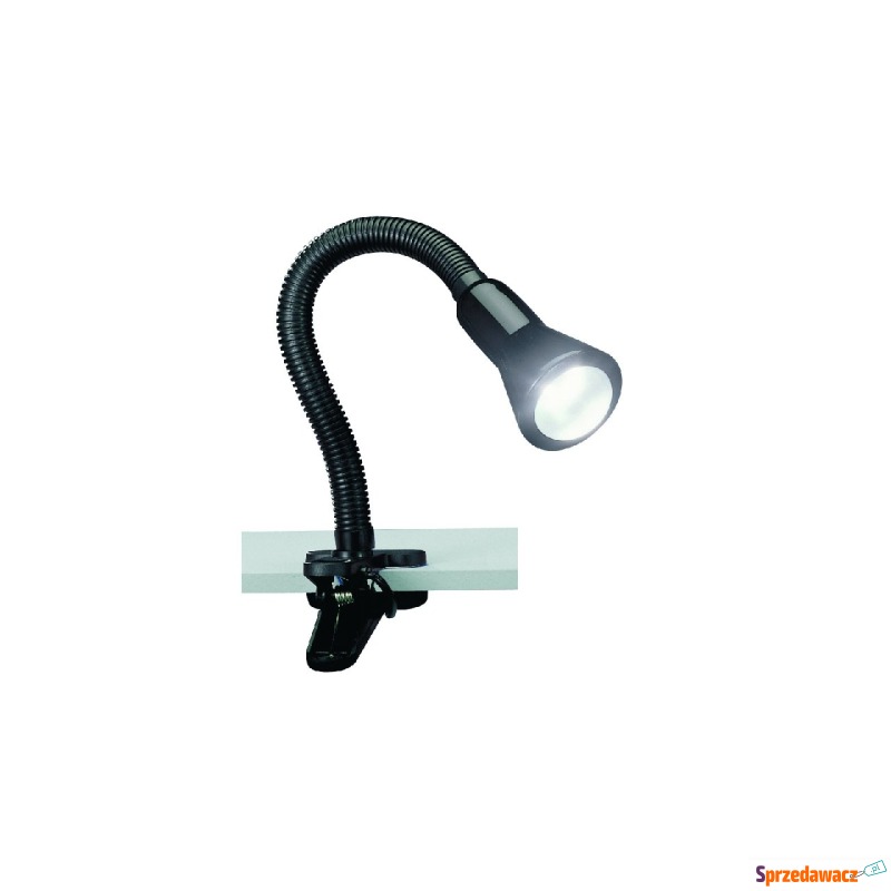 Trio Flexo 5028010-02 lampka biurkowa klips 1x18W... - Lampy stołowe - Poznań