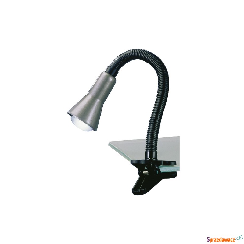 Trio Flexo 5028010-47 lampka biurkowa klips 1x18W... - Lampy stołowe - Elbląg