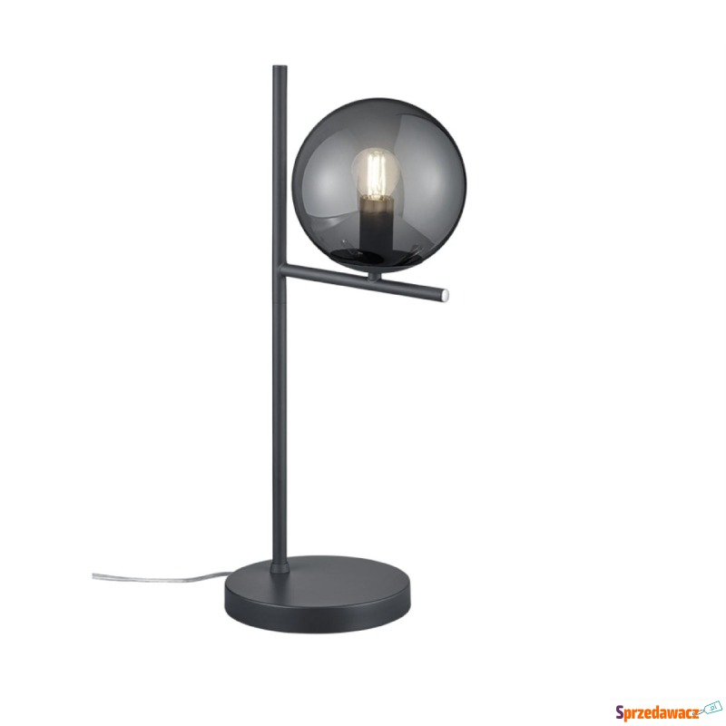 Trio Pure 502000142 lampka stołowa lampa 1x28W... - Lampy stołowe - Bielsko-Biała