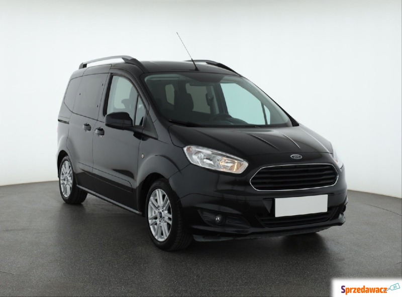 Ford Tourneo Courier 1.0 EcoBoost (100KM), 2018 - Samochody osobowe - Piaseczno