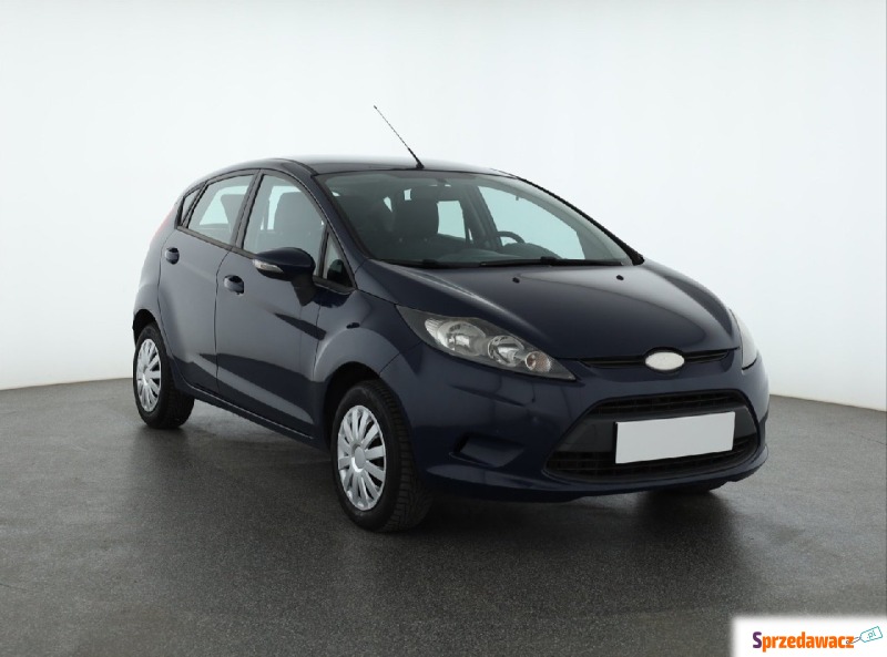 Ford Fiesta 1.4 TDCi (68KM), 2010 - Samochody osobowe - Piaseczno