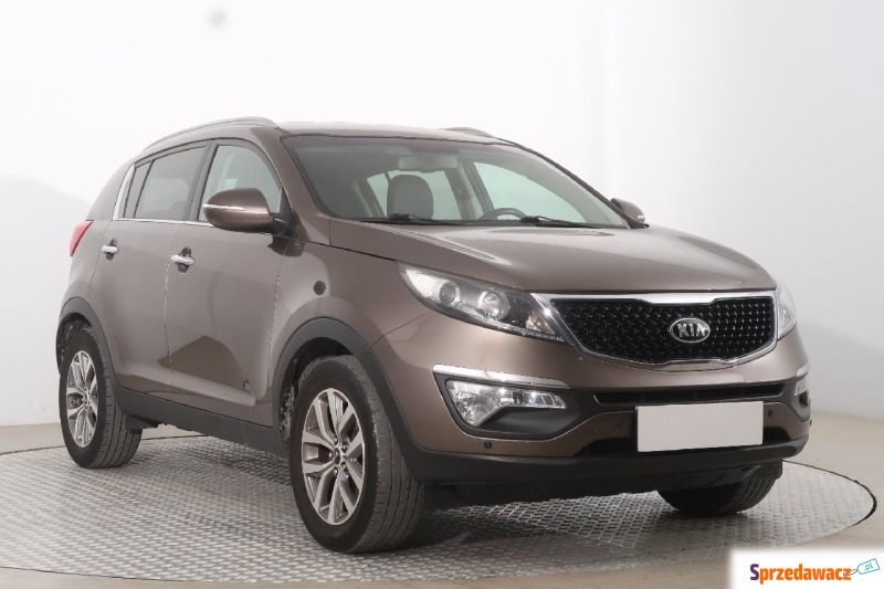 Kia Sportage 1.6 GDI (135KM), 2015 - Samochody osobowe - Skarżysko-Kamienna