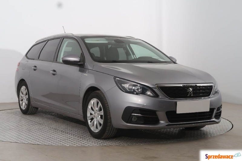 Peugeot 308  Kombi 2019,  1.2 benzyna - Na sprzedaż za 52 999 zł - Bydgoszcz