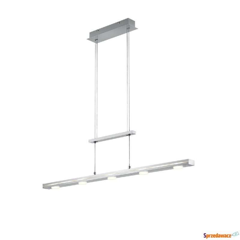 Trio Lacal 379190707 lampa wisząca zwis 7x3,5W... - Lampy wiszące, żyrandole - Mozów