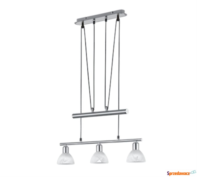 Trio Levisto 371010307 lampa wisząca zwis 3x5W... - Lampy wiszące, żyrandole - Szczecin