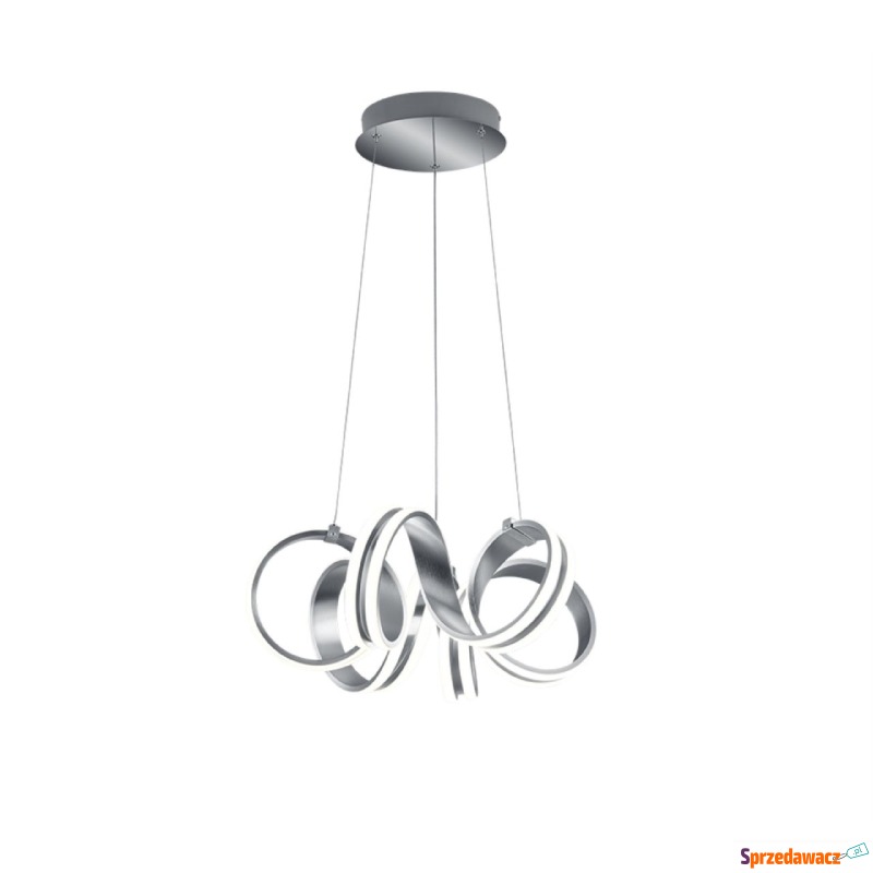 Trio Carrera 325010105 lampa wisząca zwis wstęga... - Lampy wiszące, żyrandole - Piła