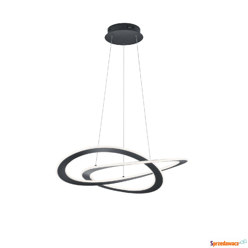 Trio Oakland 321710142 lampa wisząca zwis wstęga... - Lampy wiszące, żyrandole - Wrocław