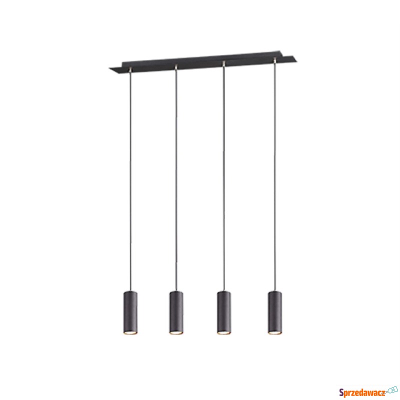 Trio Marley 312400432 lampa wisząca zwis 4x35W... - Lampy wiszące, żyrandole - Gdynia