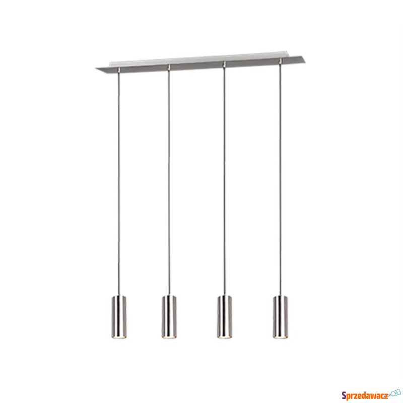 Trio Marley 312400407 lampa wisząca zwis 4x35W... - Lampy wiszące, żyrandole - Tarnów