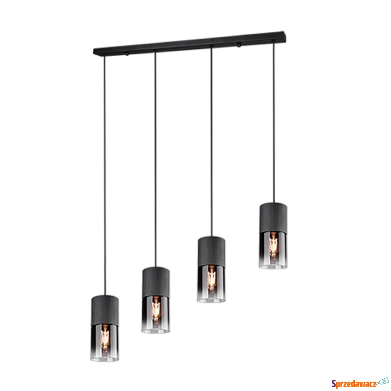 Trio Robin 310600432 lampa wisząca zwis 4x28W... - Lampy wiszące, żyrandole - Konin