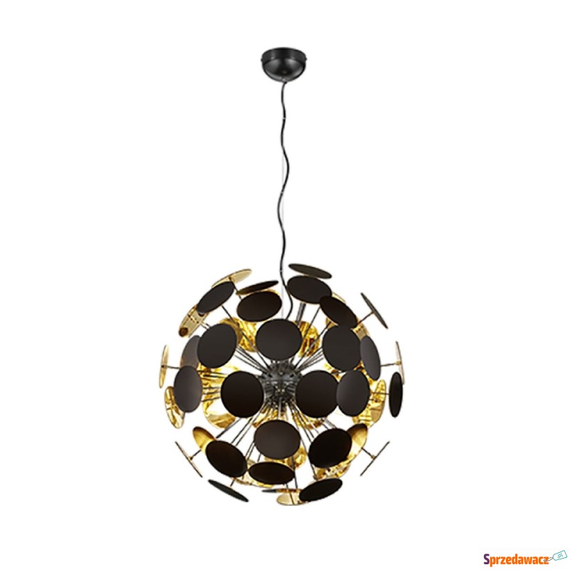 Trio Discalgo 309900632 lampa wisząca zwis 6x40W... - Lampy wiszące, żyrandole - Inowrocław