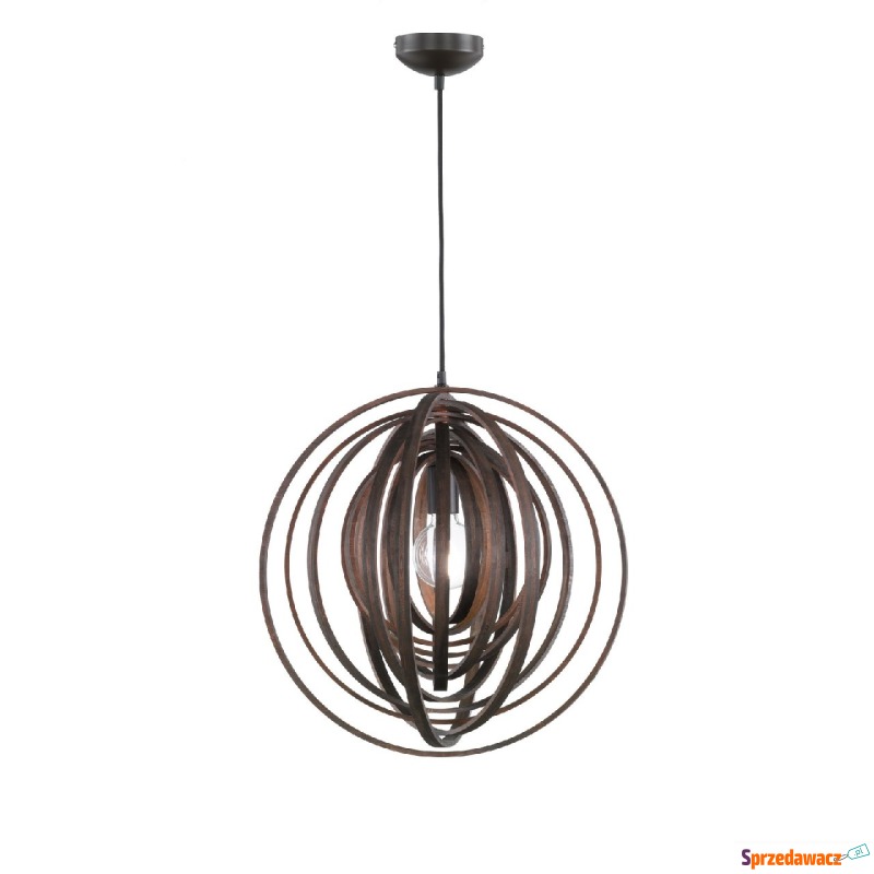 Trio Boolan 305900126 lampa wisząca zwis 1x60W... - Lampy wiszące, żyrandole - Sopot