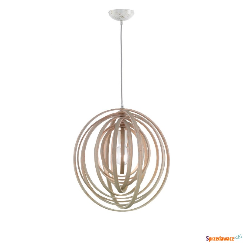 Trio Boolan 305900130 lampa wisząca zwis 1x60W... - Lampy wiszące, żyrandole - Poznań