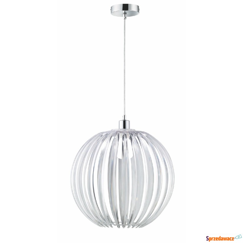 Trio Zucca 304100100 lampa wisząca zwis 1x60W... - Lampy wiszące, żyrandole - Włocławek