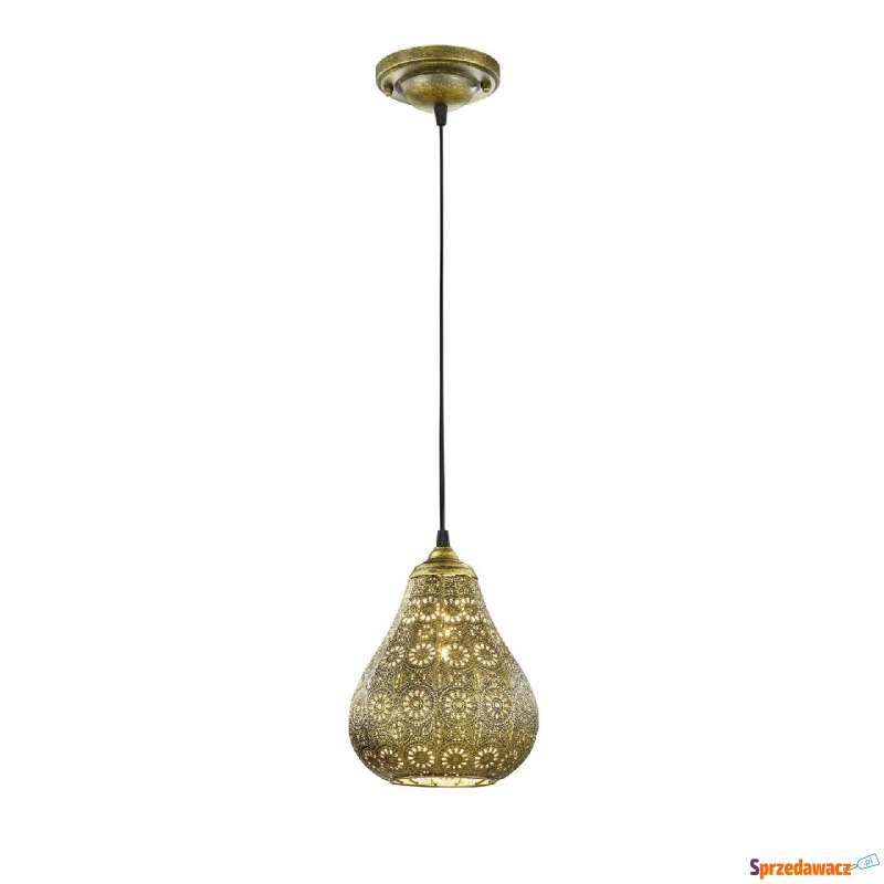 Trio Jasmin 303700104 lampa wisząca zwis 1x40W... - Lampy wiszące, żyrandole - Piaseczno